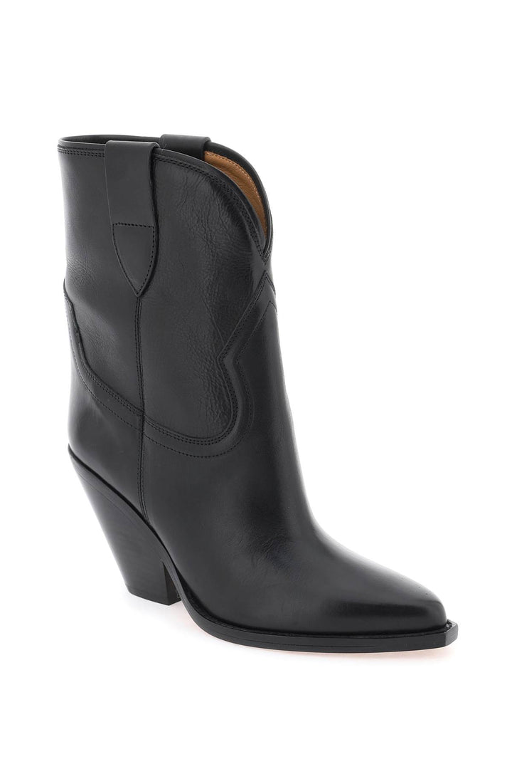 'Leyane' Texan Ankle Boots