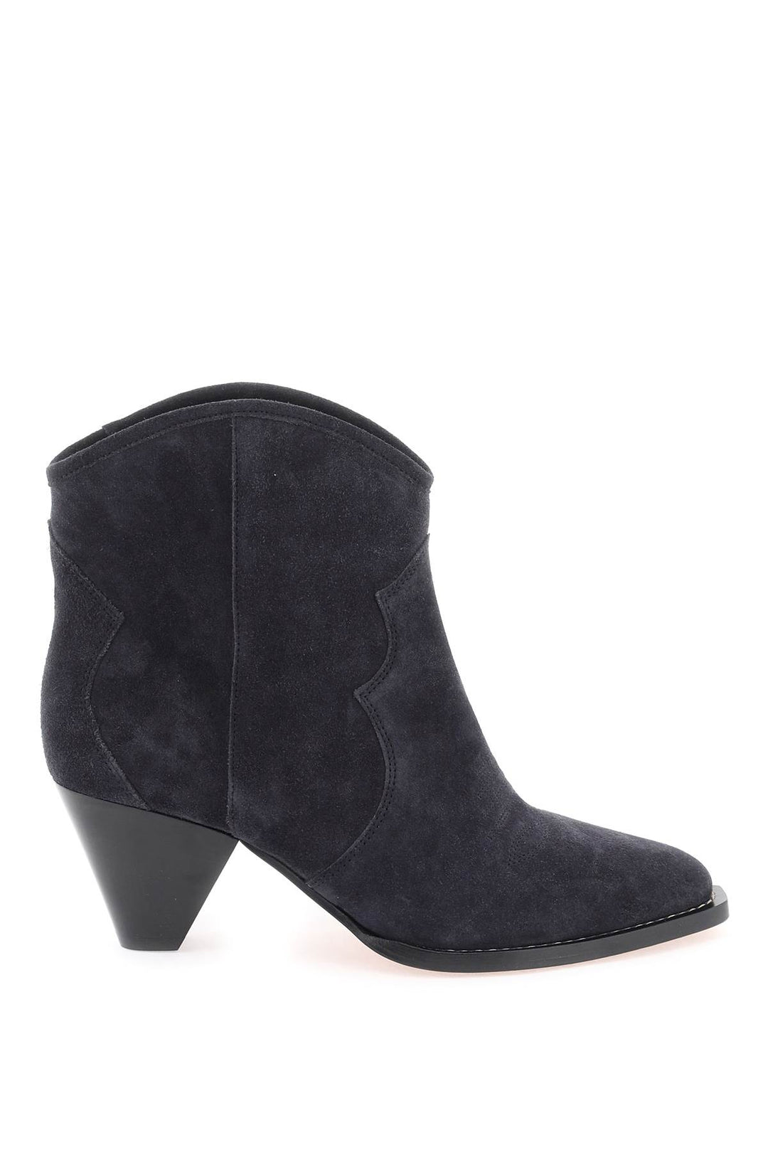 'Darizo' Suede Ankle Boots