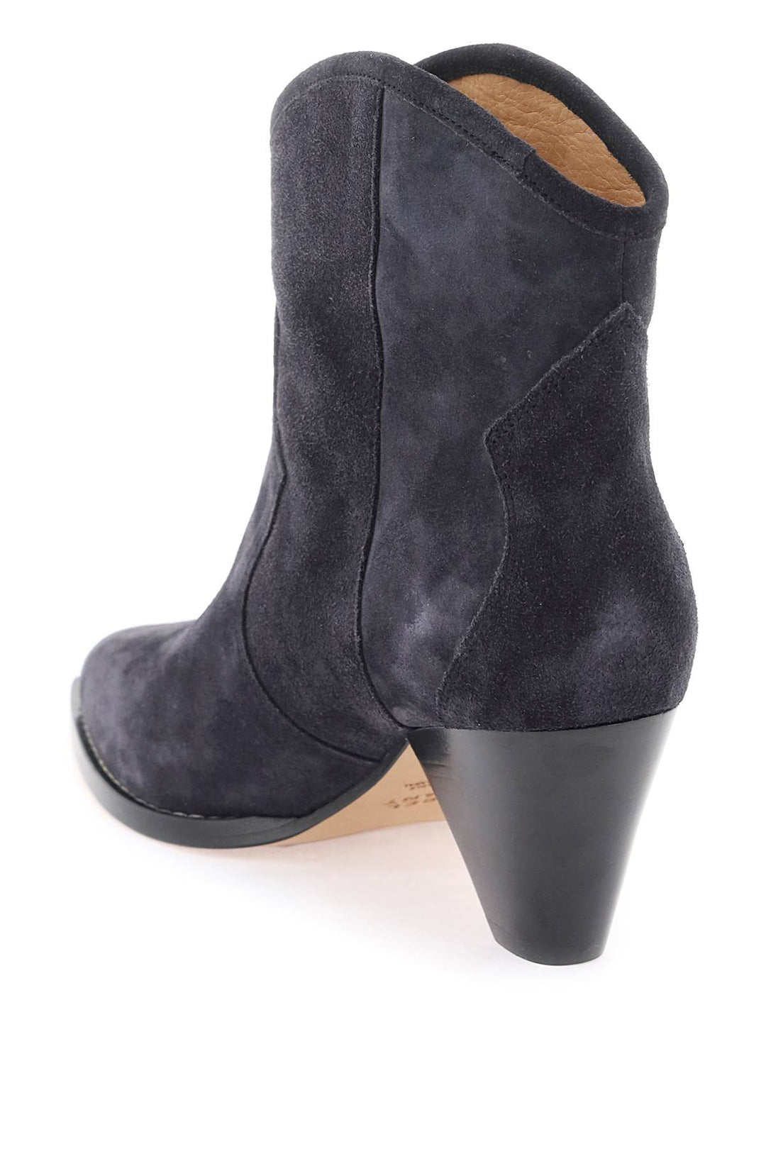 'Darizo' Suede Ankle Boots