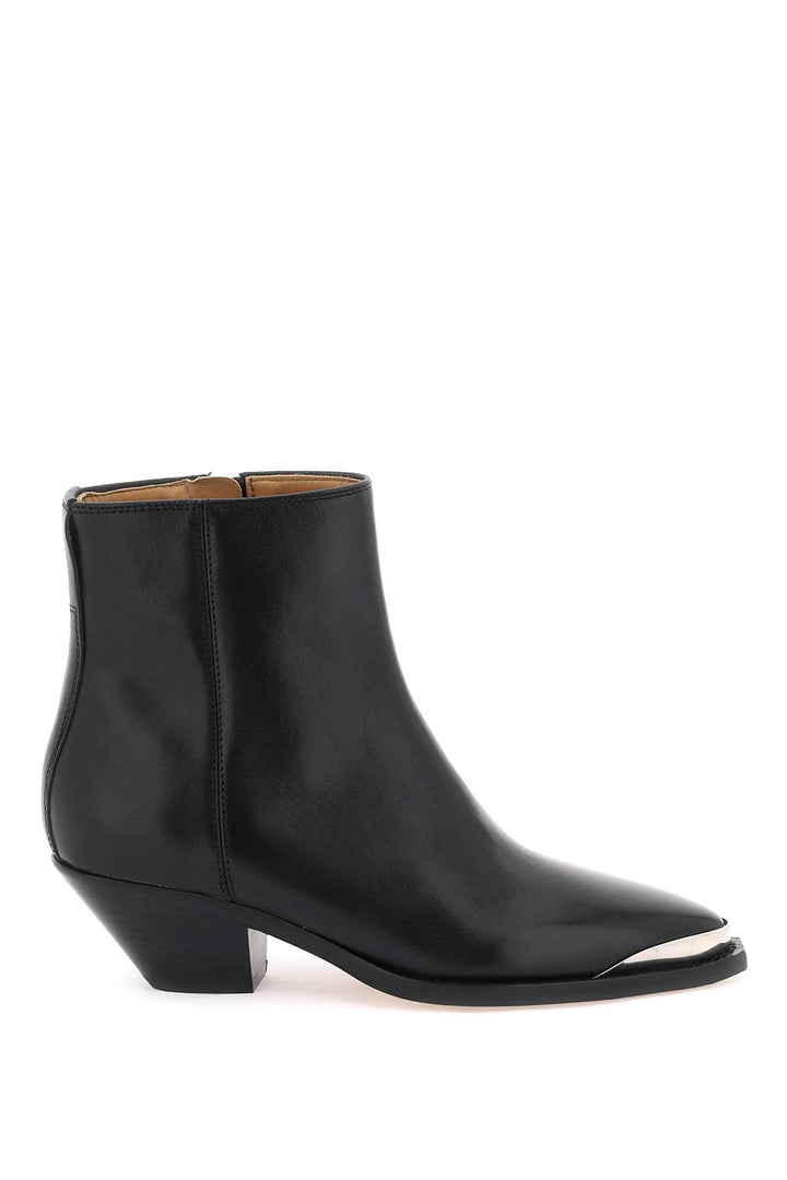 Adnae Ankle Boots