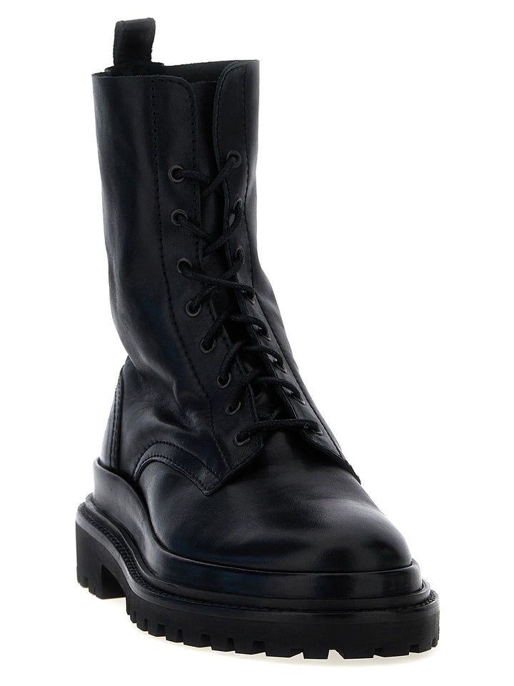 Ghiso Boots, Ankle Boots Black