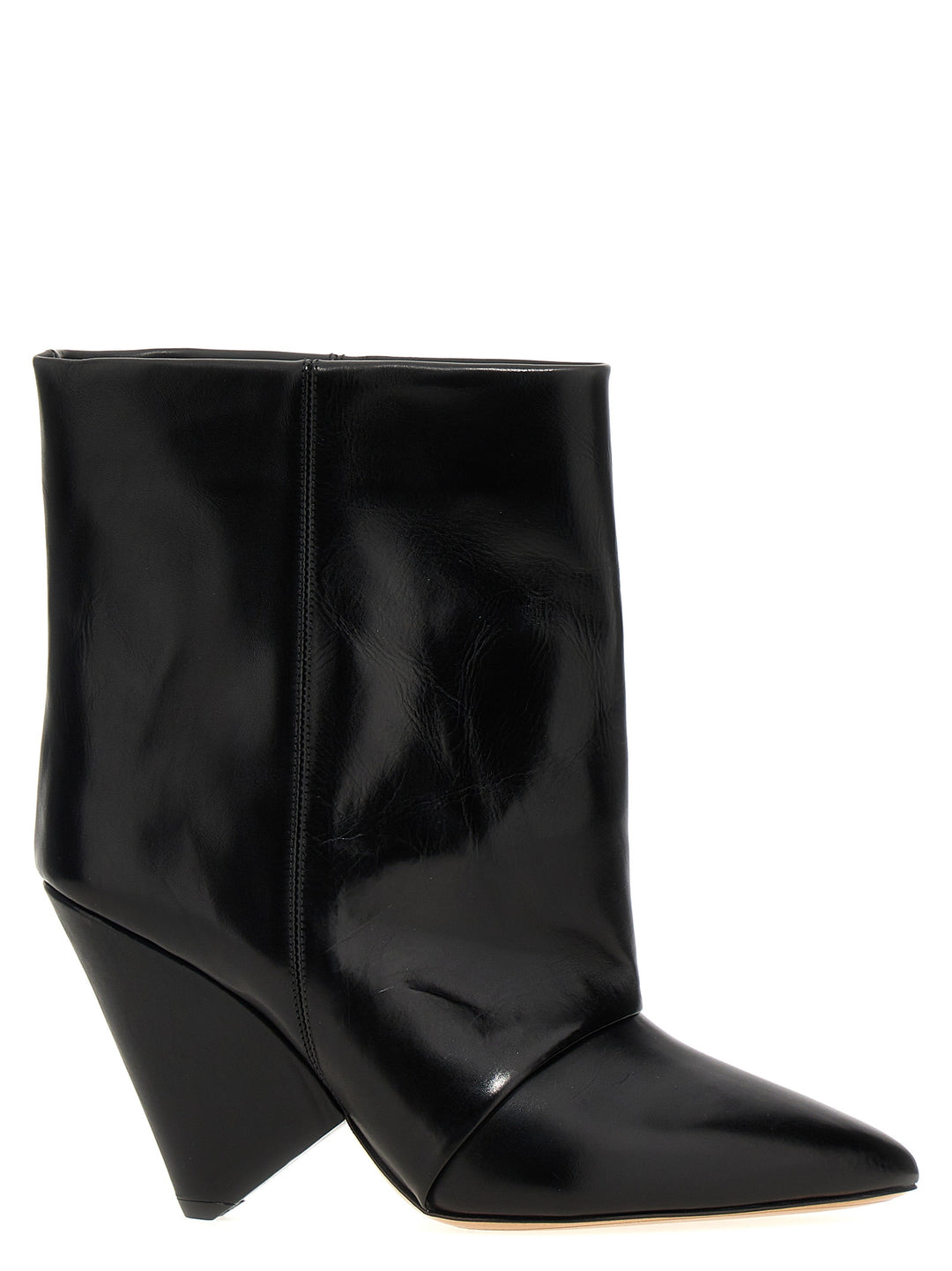 Meela Boots, Ankle Boots Black