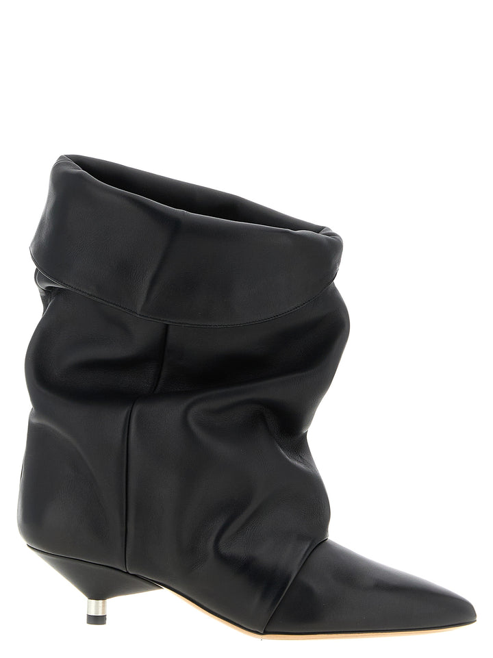 Isabel Marant Edrik Boots and Ankle Boots - Black | ea945853b5d411f6cd936b44ea7eb0be3b539f5b