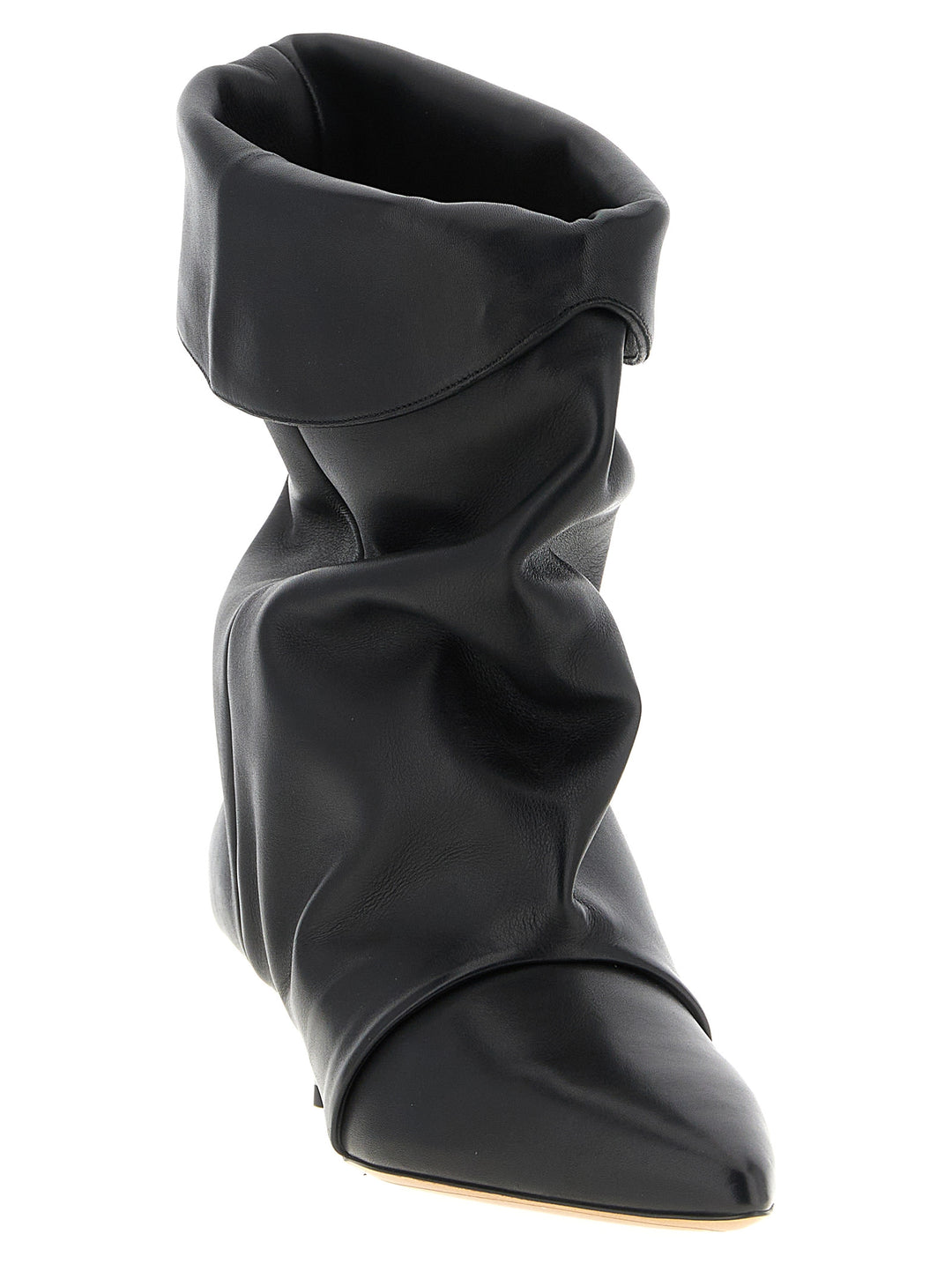 Isabel Marant Edrik Boots and Ankle Boots - Black | a6a420d7ac646cd63538760263686a272988db90