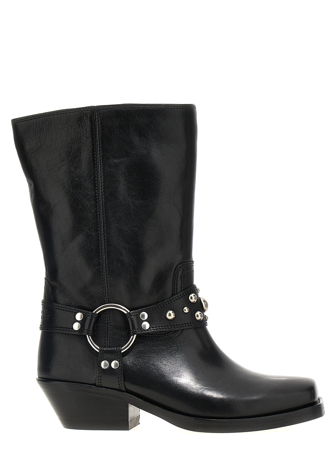 Antya Boots, Ankle Boots Black