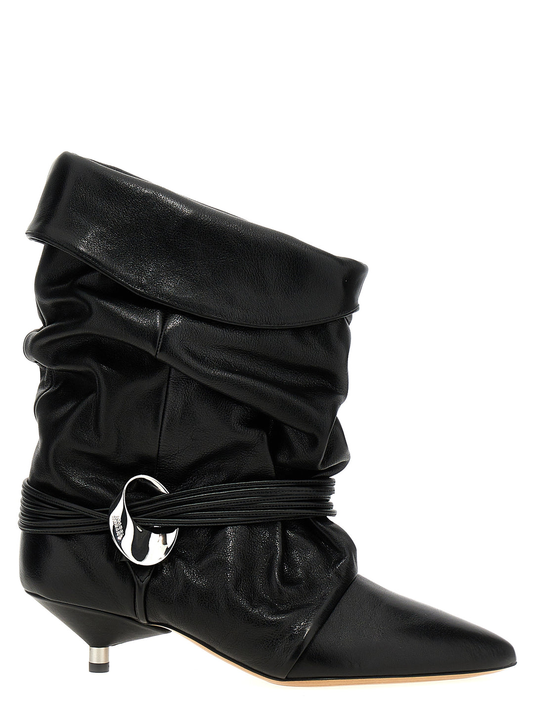 Edrika Boots, Ankle Boots Black