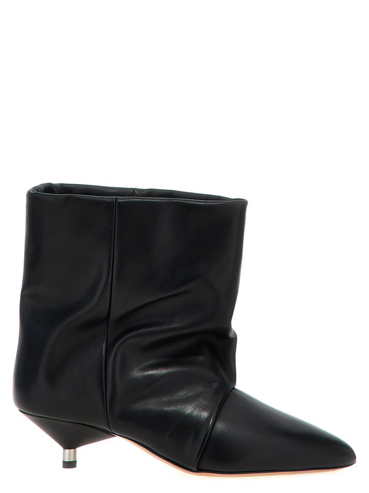 Ebbi Boots, Ankle Boots Black