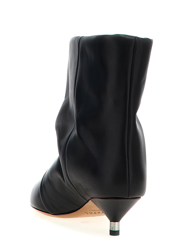 Ebbi Boots, Ankle Boots Black