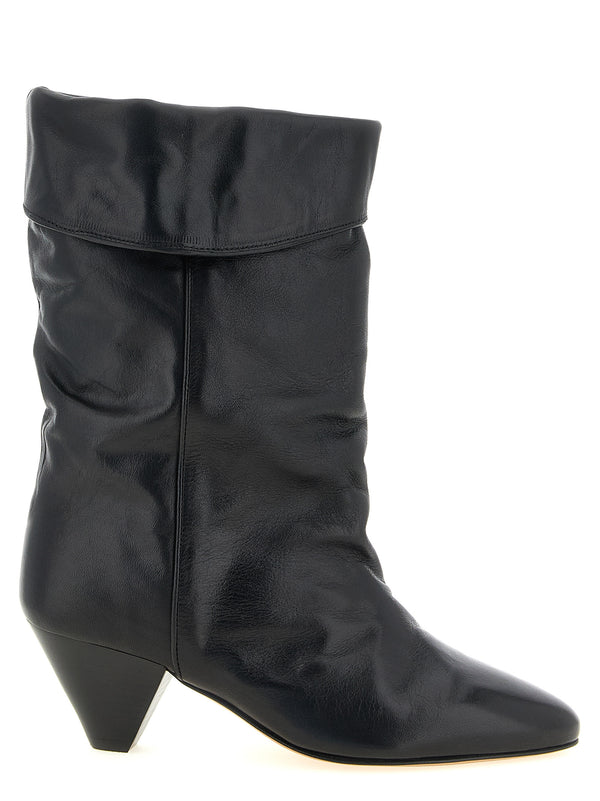 Dalby Boots And Ankle Boots Black