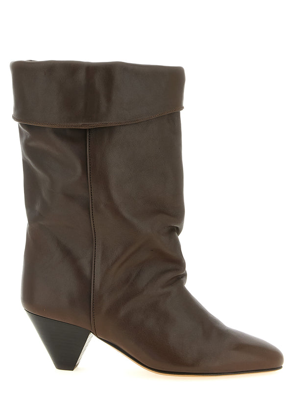 Dalby Boots And Ankle Boots Brown