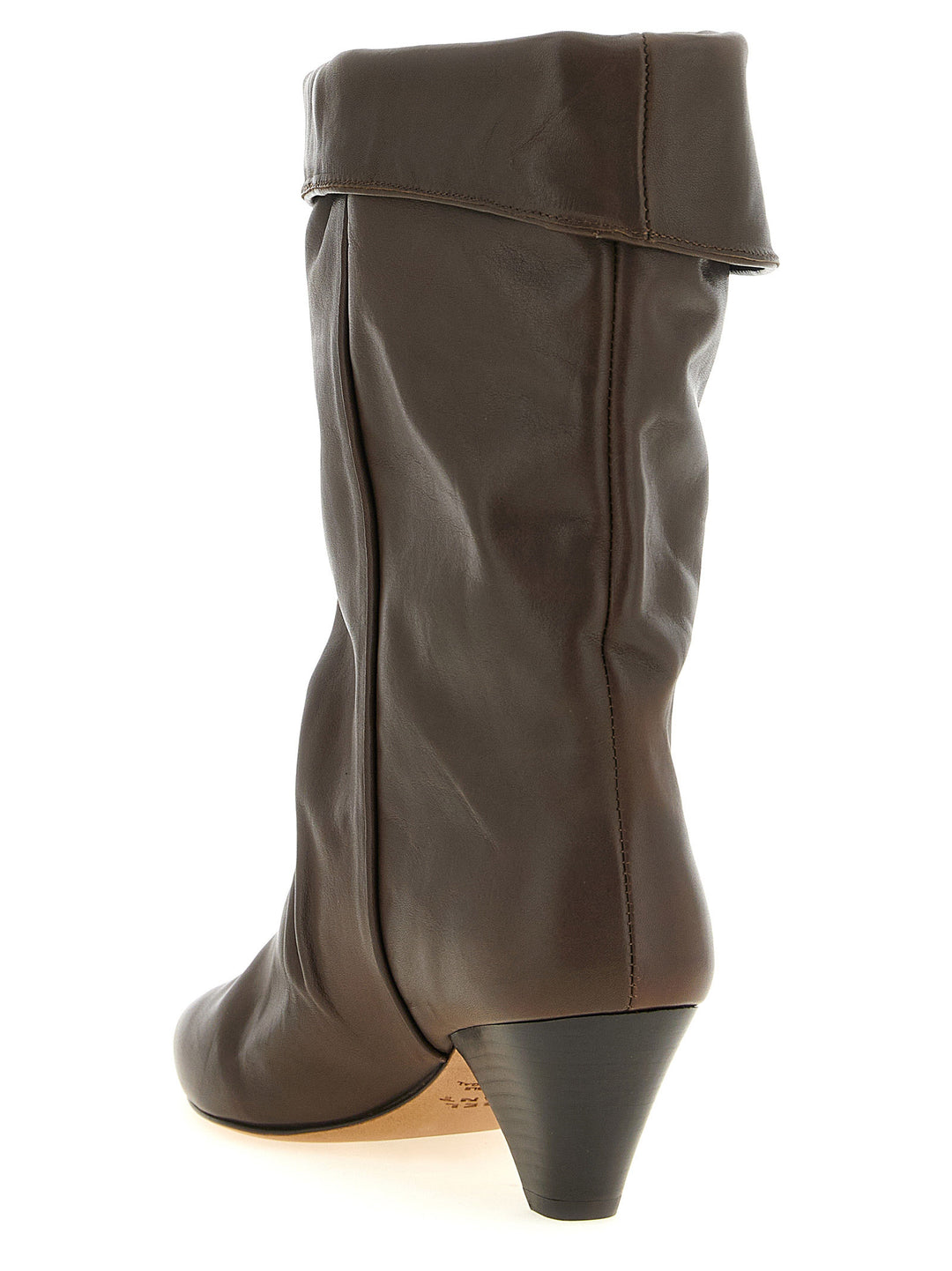 Isabel Marant Dalby Boots and Ankle Boots - Brown | 3adfe932a13a8a093b1e12fb6e47931ac8f68526