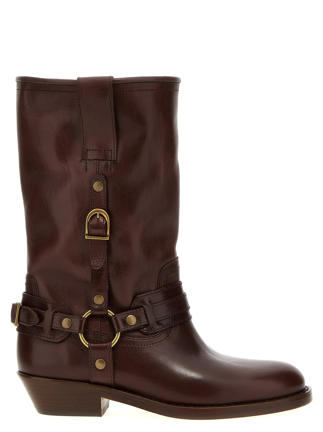 Isabel Marant Heiko Boots and Ankle Boots - Brown | 0629360934d9d58c03e54d186efe3093d0e1166e