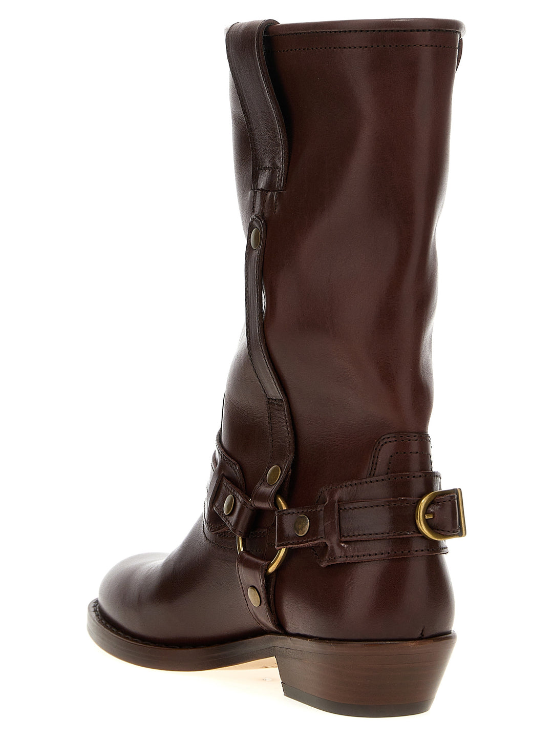 Isabel Marant Heiko Boots and Ankle Boots - Brown | 9be5437a7cdd0d712743c62822eb9236bf75b670