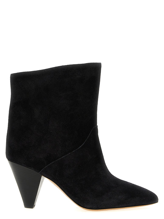 Loline Boots And Ankle Boots Black