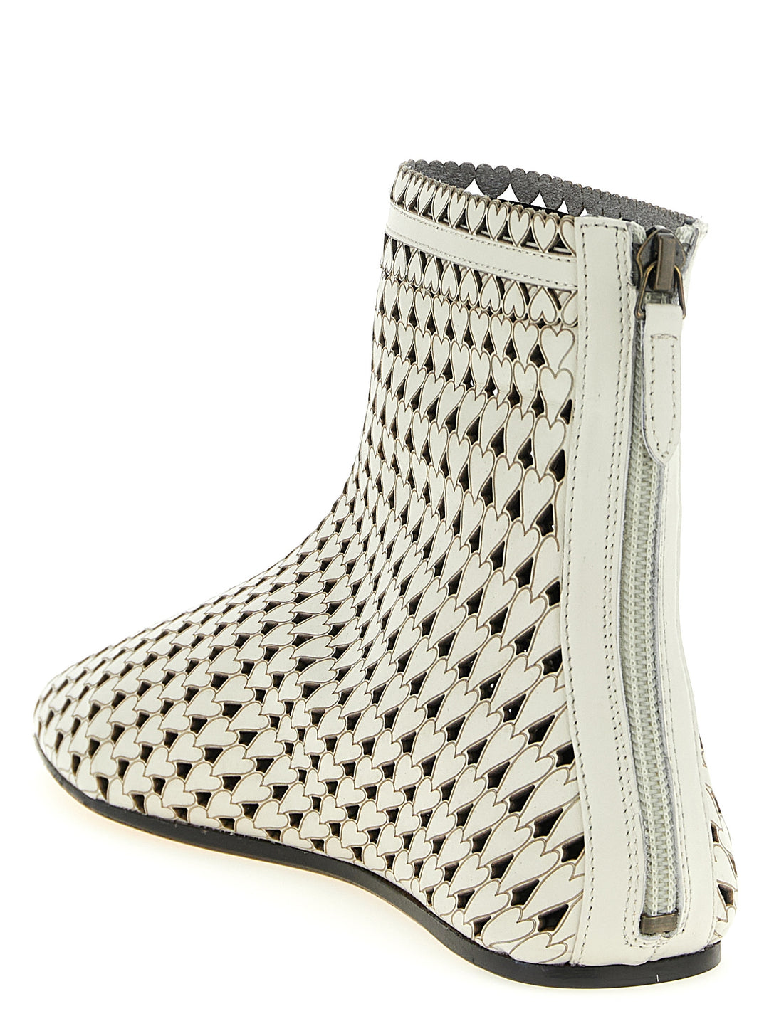 Isabel Marant Ferix Boots and Ankle Boots - Beige | d3dfda7ce0d2ac4ff653dfc82c00c137f33bceb9