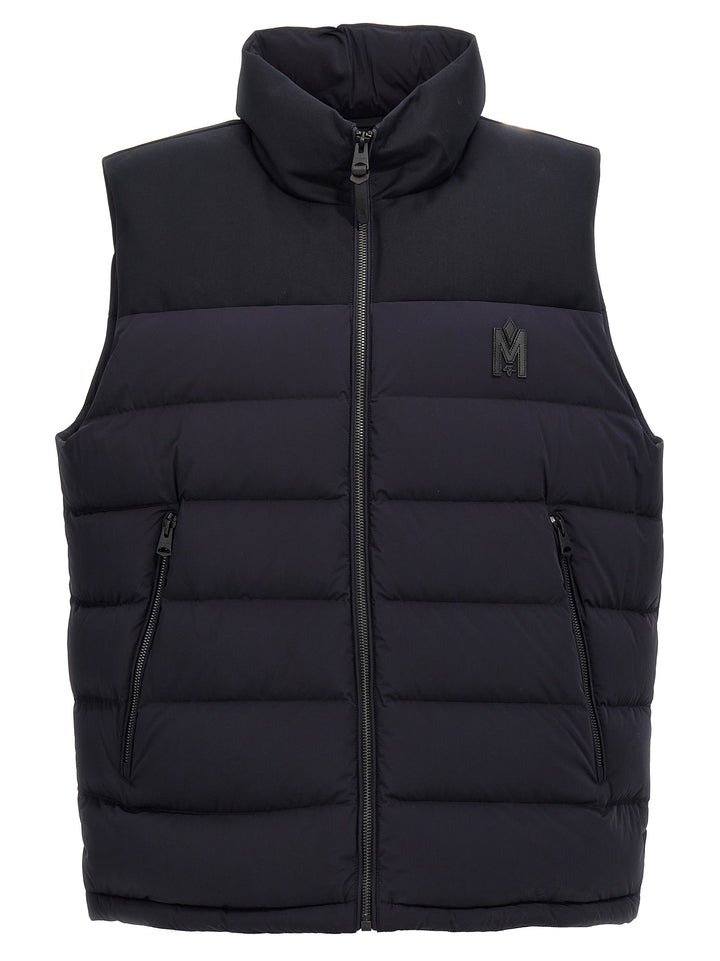 Bobbie Gilet Blue