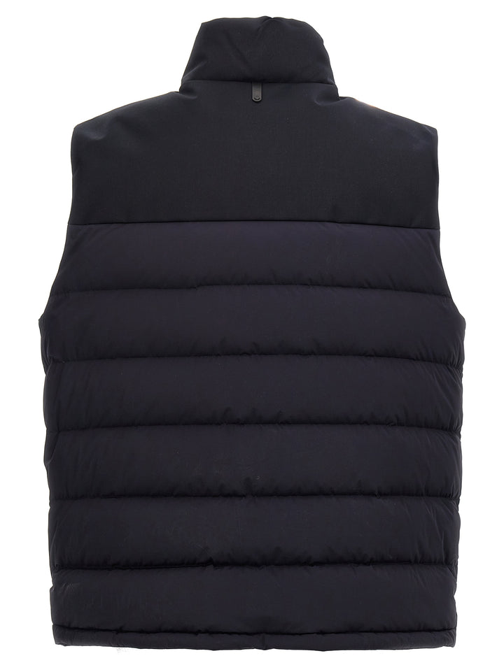 Bobbie Gilet Blue