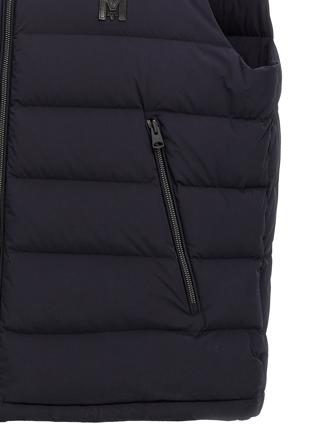 Bobbie Gilet Blue