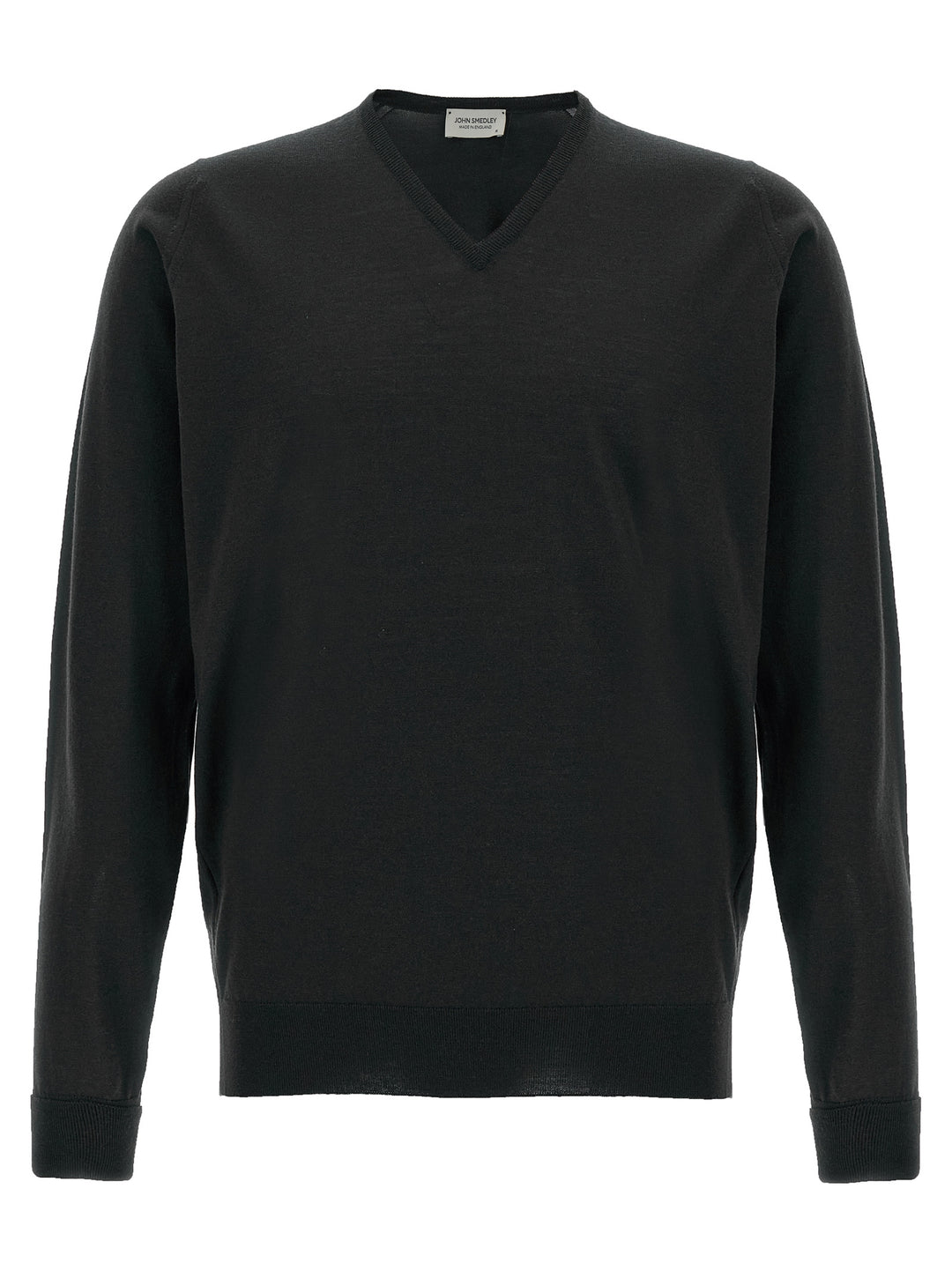 John Smedley Bobby Sweaters and Cardigans - Black | 58f98e2253ba876c26872c3d6704c7f7a9e6c1bf