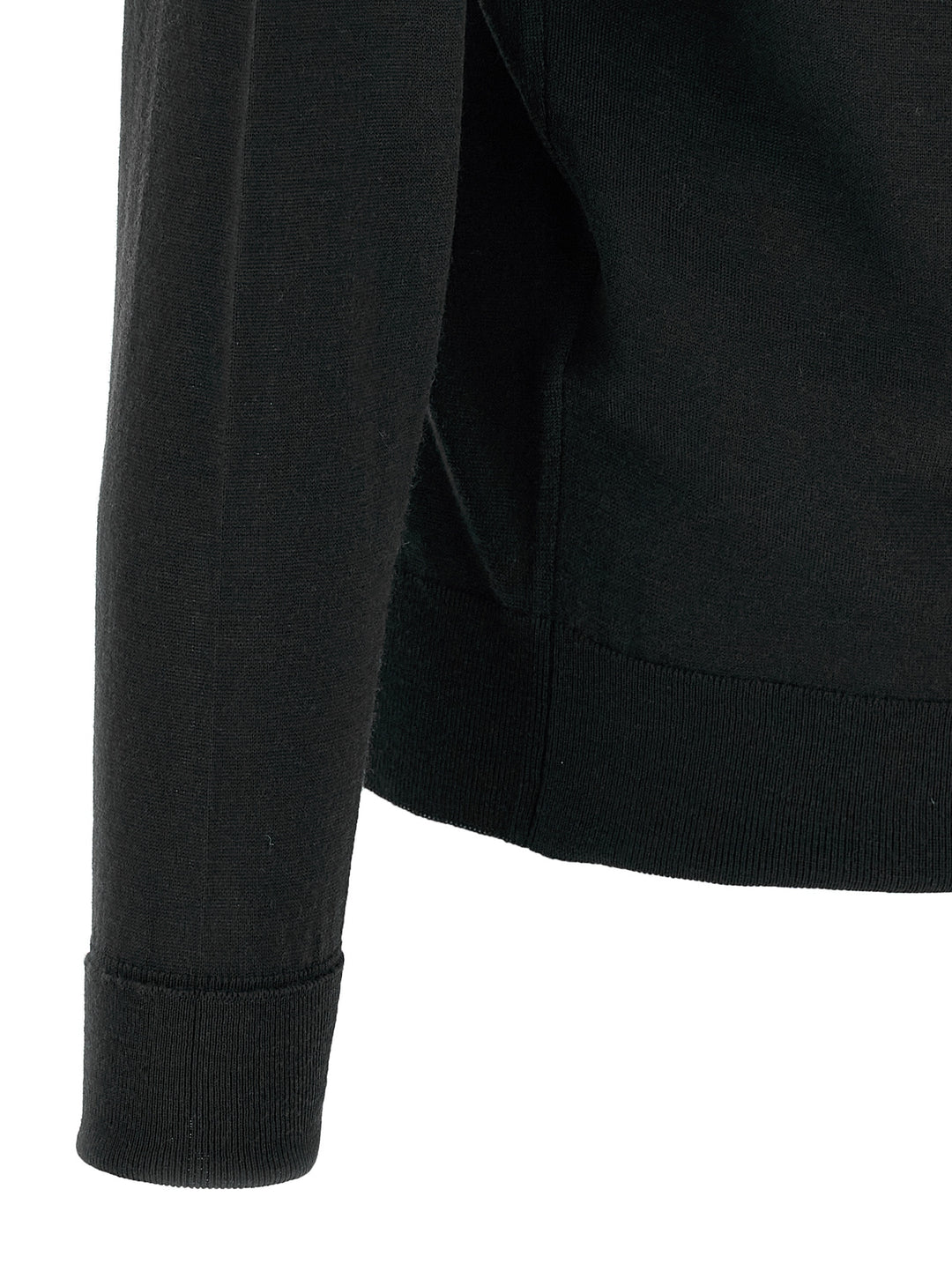 John Smedley Bobby Sweaters and Cardigans - Black | 269f7f08f84bd7ff0d2b8525f967c06d18235d8a