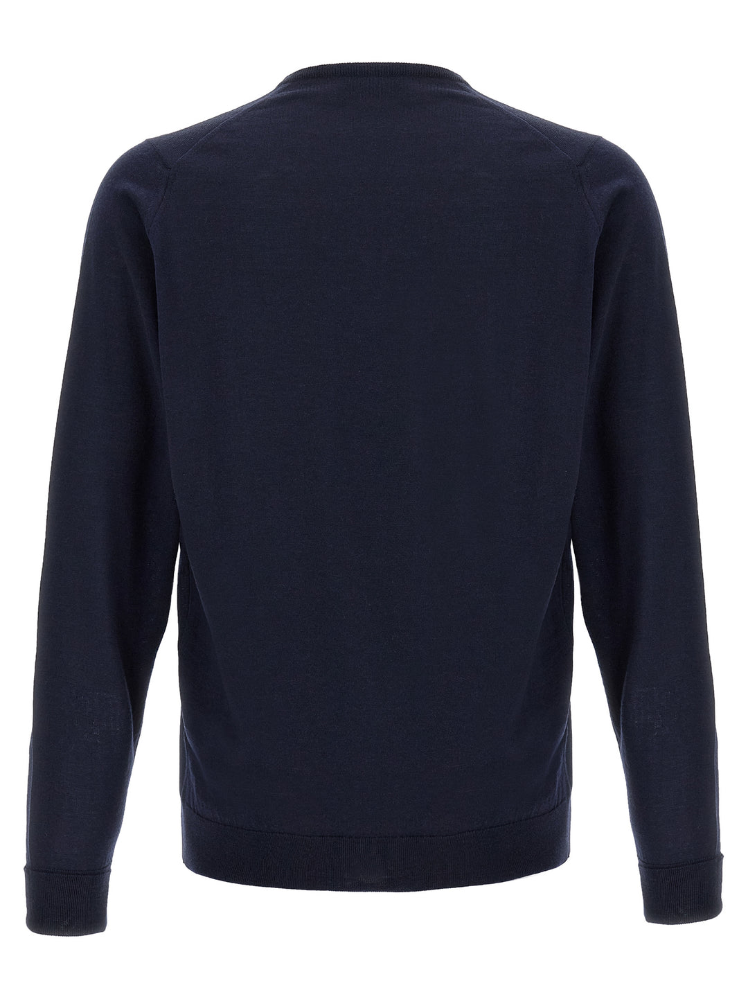 John Smedley Bobby Sweaters and Cardigans - Blue | c43e129f038a5091d482a1e962438cc189ac4365