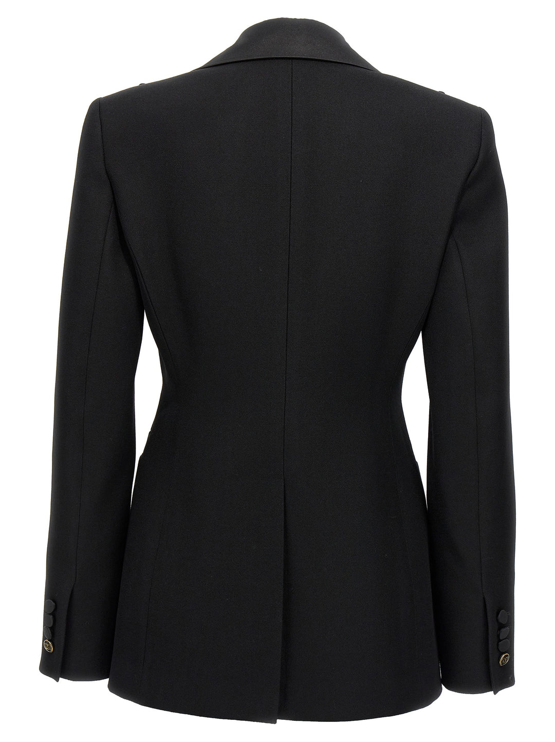 Max Mara Boemia BlazerS - Black | 333bdb9b7a9e93e442f13d36b2d40911f72e3411