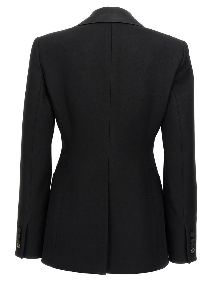 Max Mara Boemia BlazerS - Black | 333bdb9b7a9e93e442f13d36b2d40911f72e3411