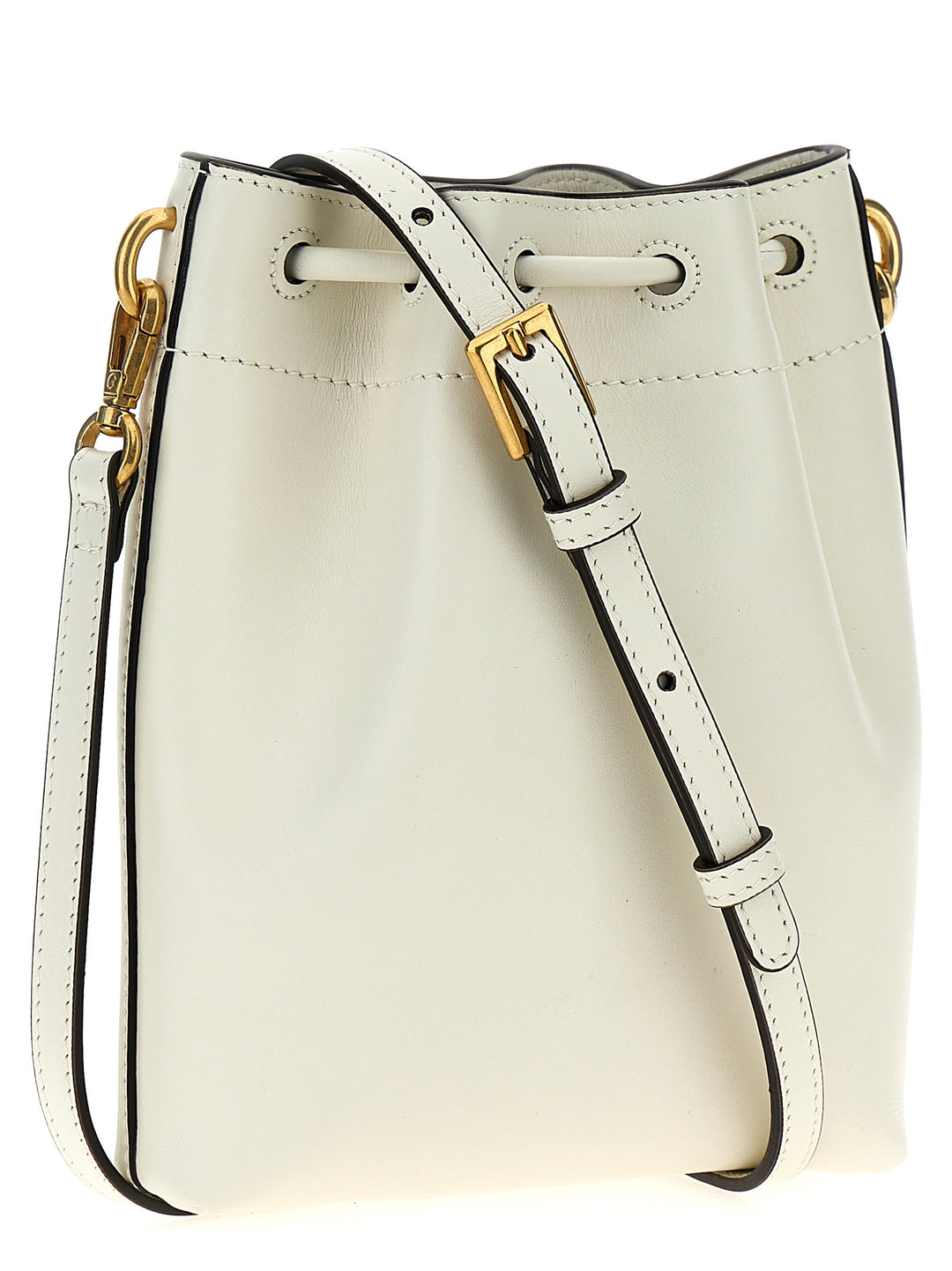 Bon Bon Crossbody Bags White