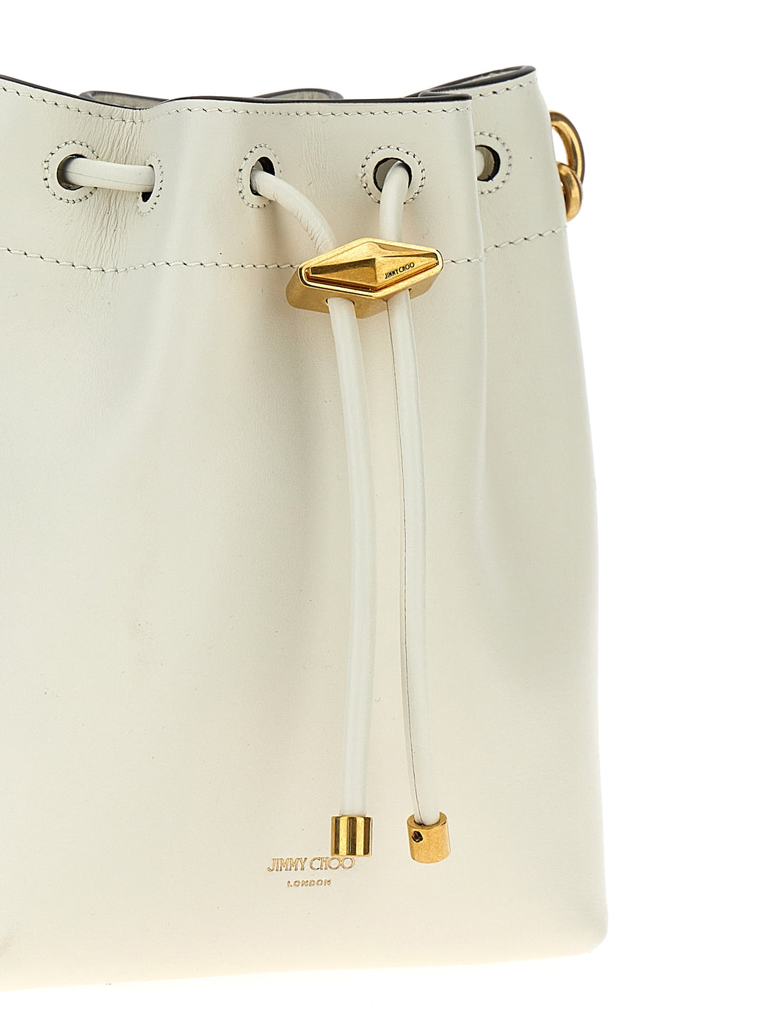 Bon Bon Crossbody Bags White