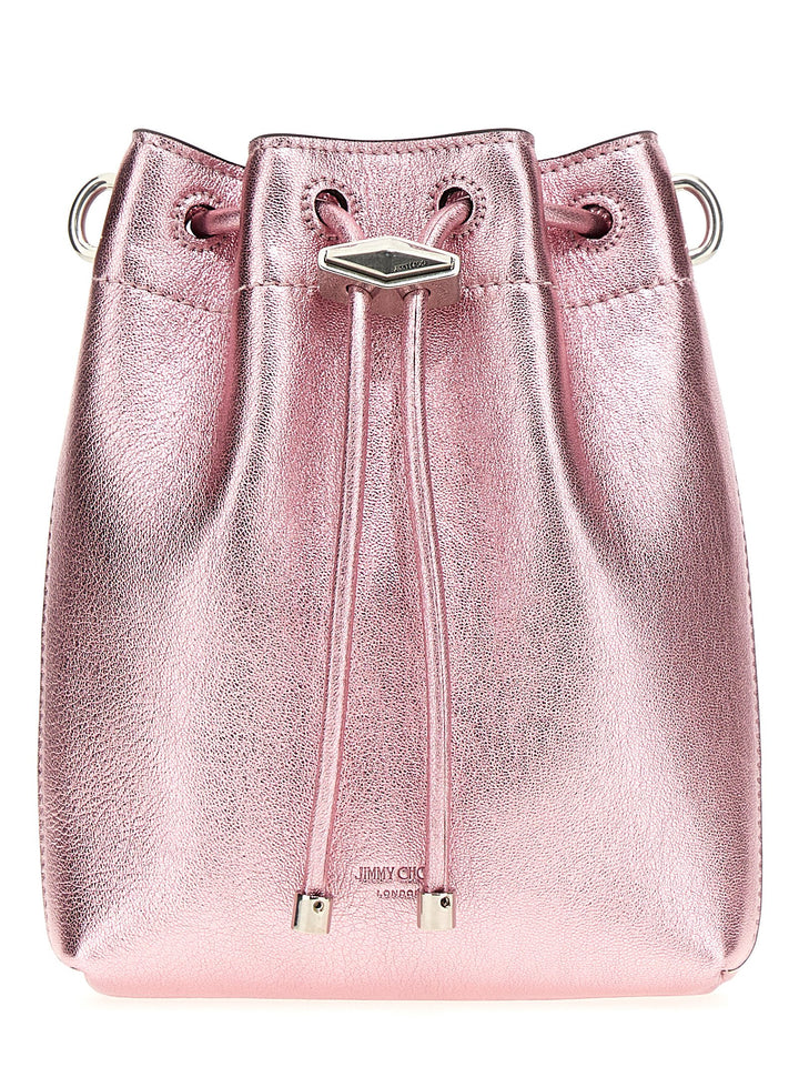 Bon Bon Crossbody Bags Pink