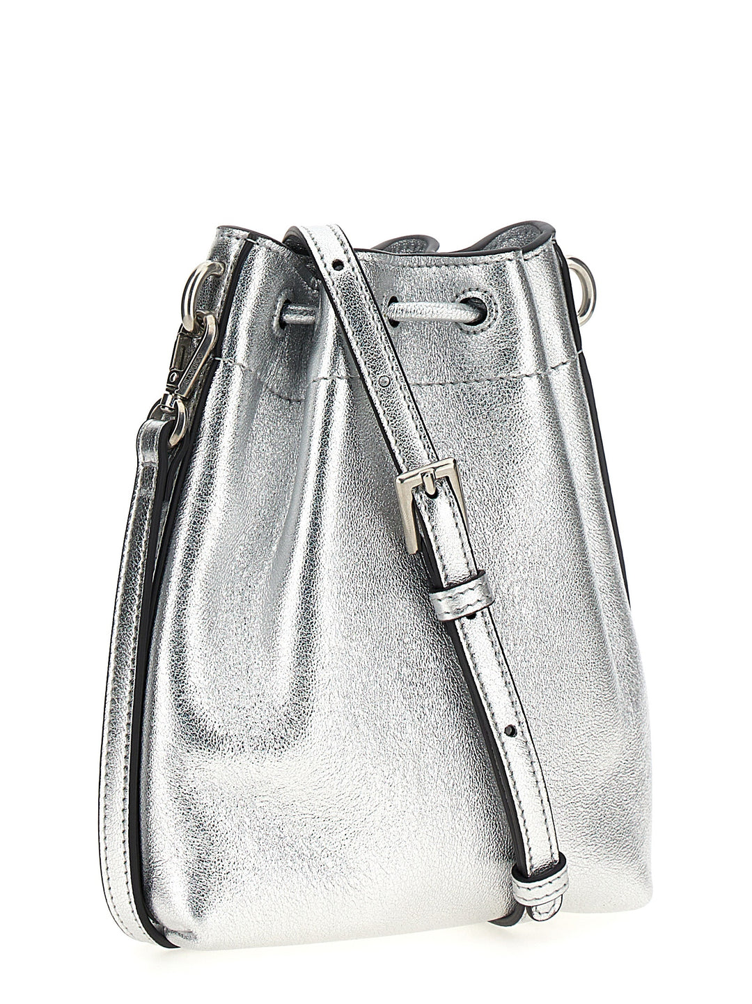 Bon Bon Crossbody Bags Silver