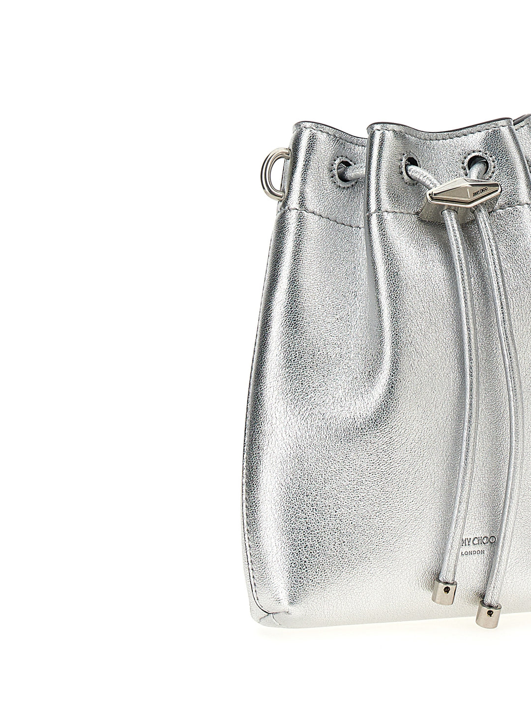 Bon Bon Crossbody Bags Silver