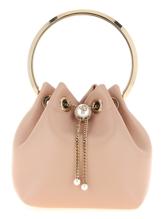 Bon Bon Hand Bags Pink