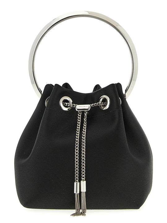 Bon Bon Hand Bags Black