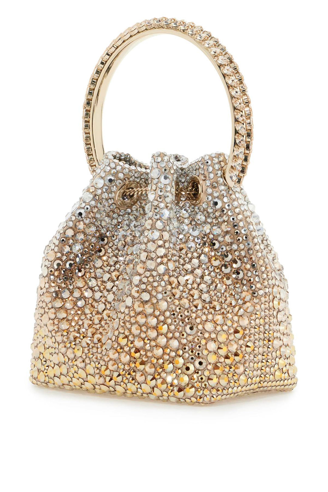 Crystal Bon Bon Bucket Bag