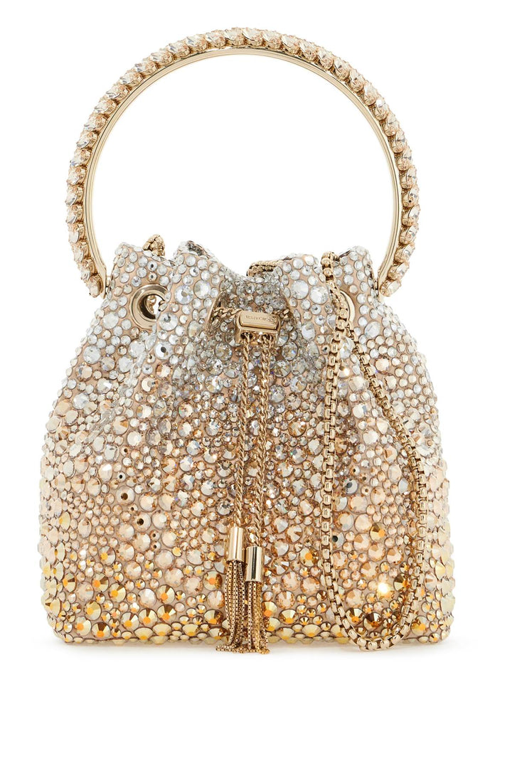 Crystal Bon Bon Bucket Bag