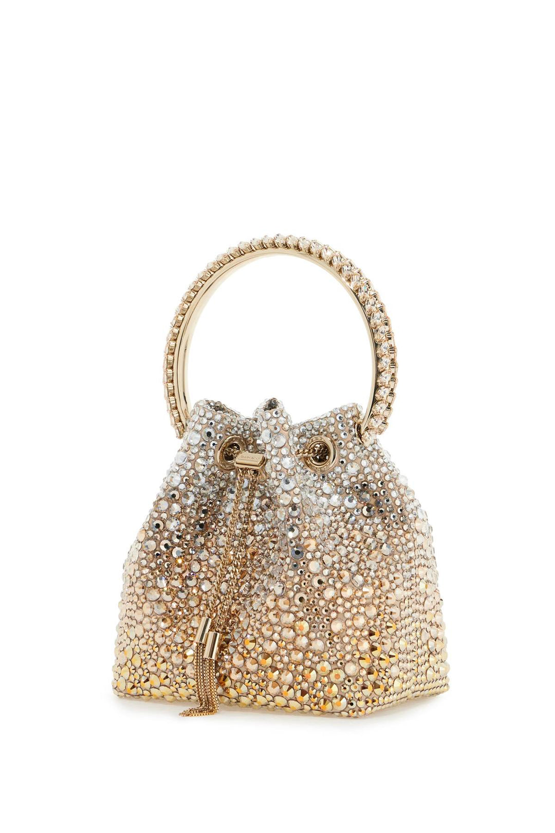 Crystal Bon Bon Bucket Bag