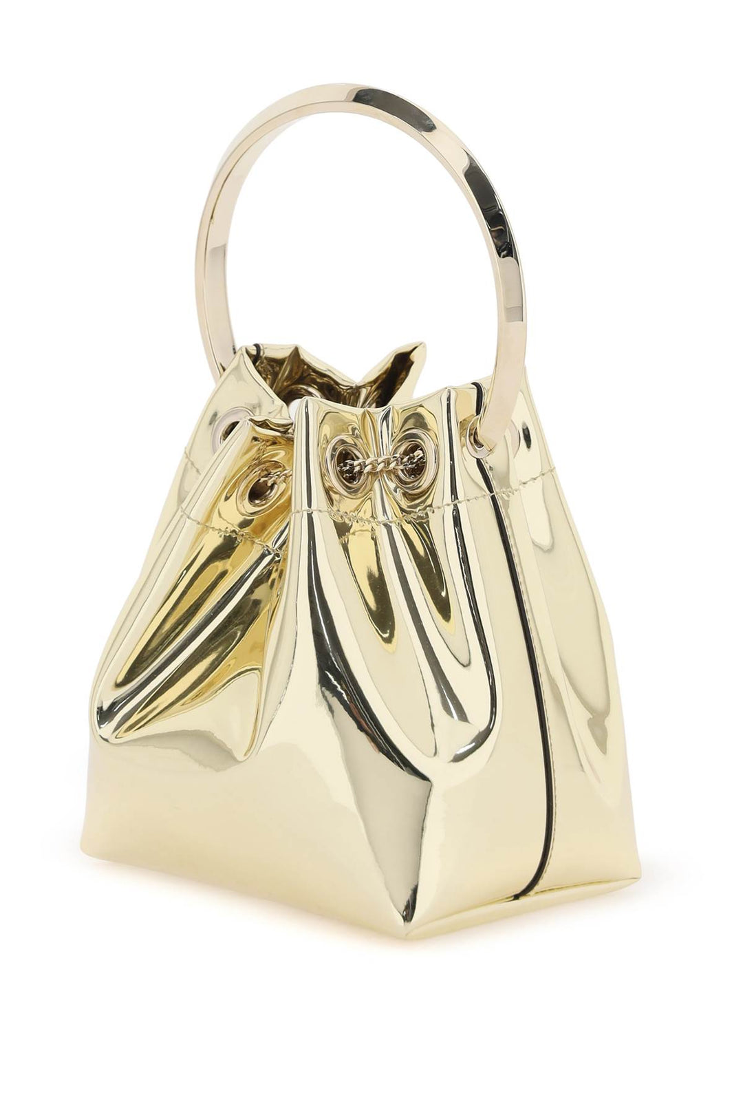 Bon Bon Mirror Effect Bag