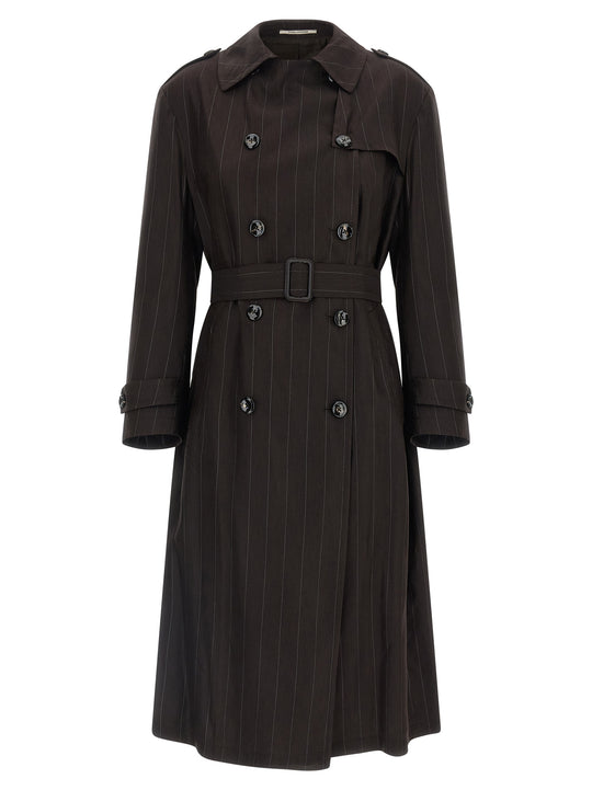 Bonny Coats And Trench Coats Brown