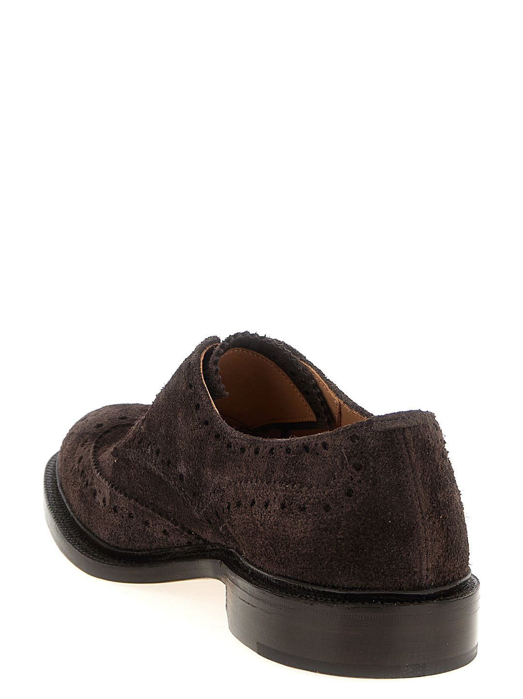 Tricker'S Bourton Lace Up Shoes - Brown | b43b58179b32f88d6ddbd80e8b925ce53dbf092d