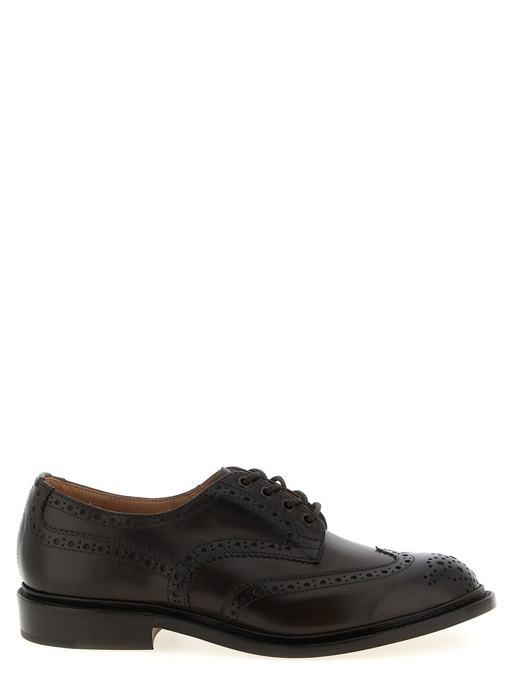 Tricker'S Bourton Lace Up Shoes - Brown | 7f62d24a512dd1bb9ef8cbe8a74b07e8dece8b3e