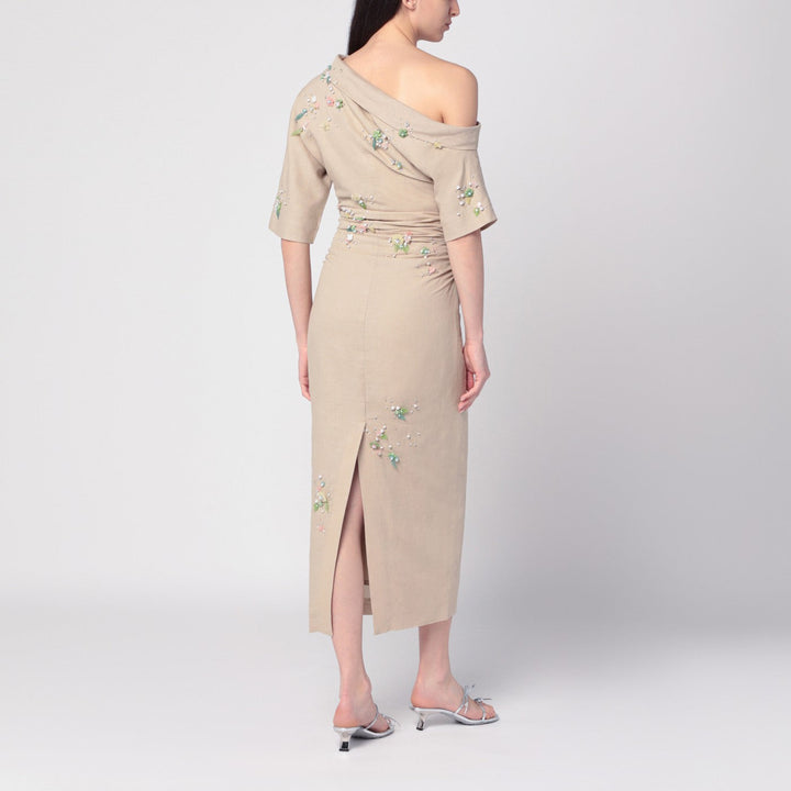 Bernadette Apparel & Accessories - Beige | e3f39108d996acd864516d45e7a51e16b14b9f35