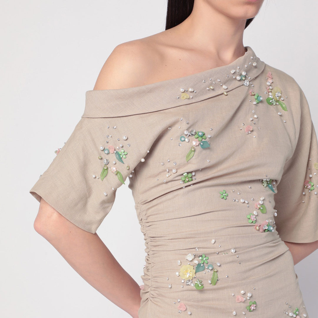 Bernadette Apparel & Accessories - Beige | 83a183e503b51ac1f8ddc361a54eebd9b9787c2f