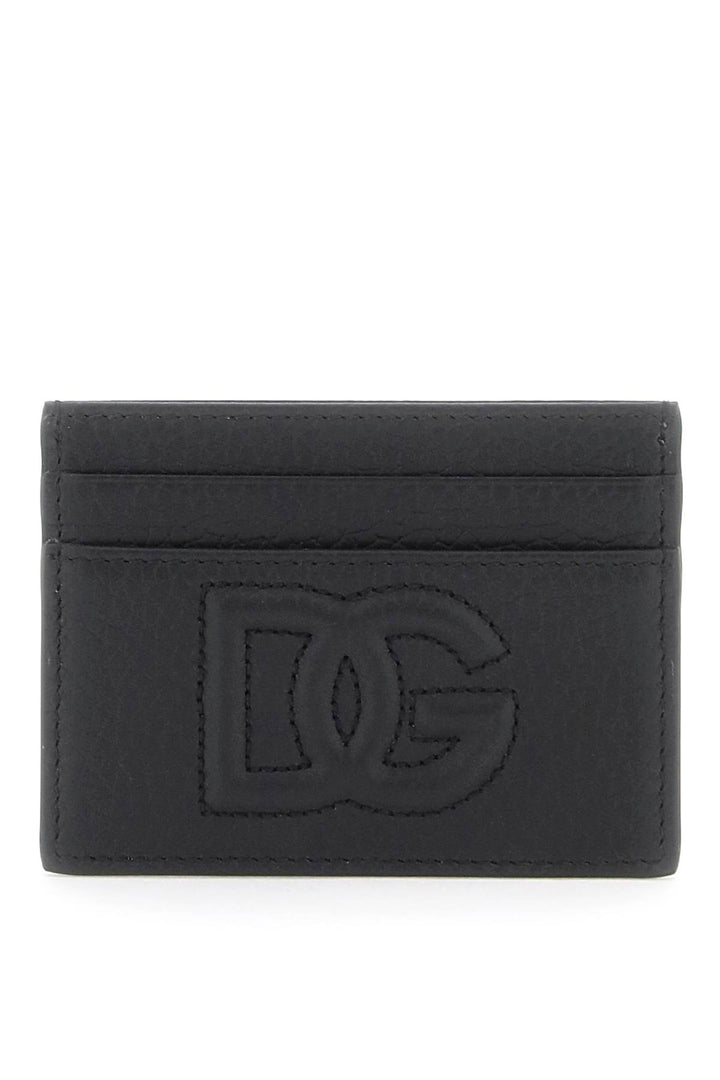 Cardholder With Dg Logo