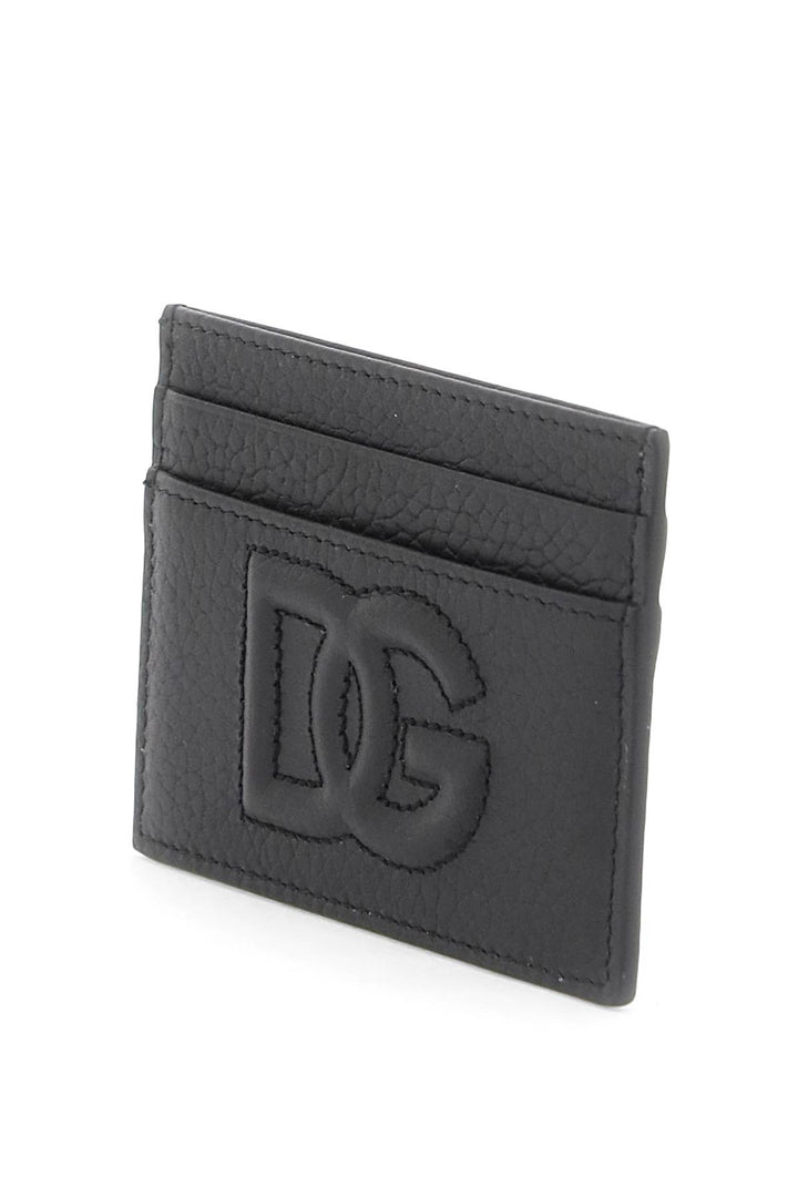 Cardholder With Dg Logo