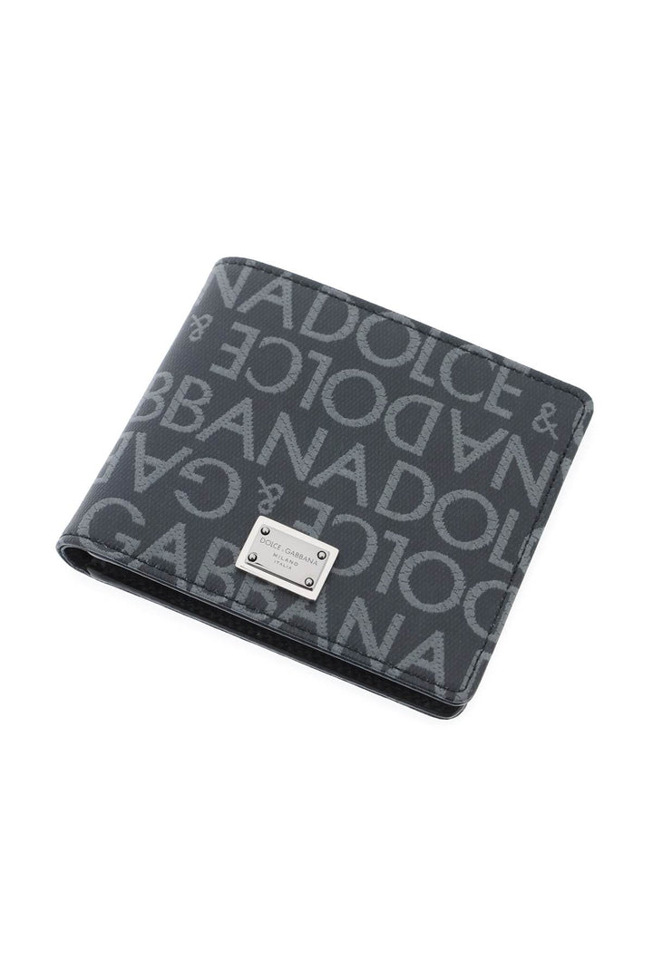 Jacquard Logo Wallet