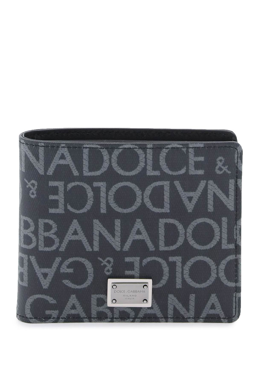 Jacquard Logo Wallet