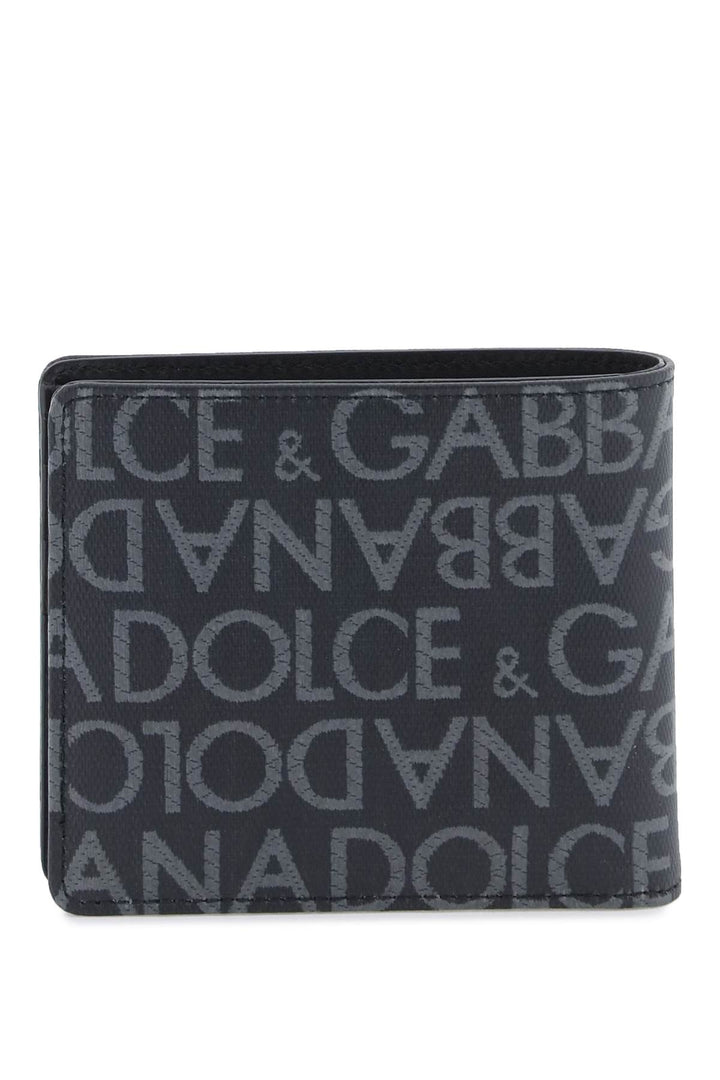 Jacquard Logo Wallet