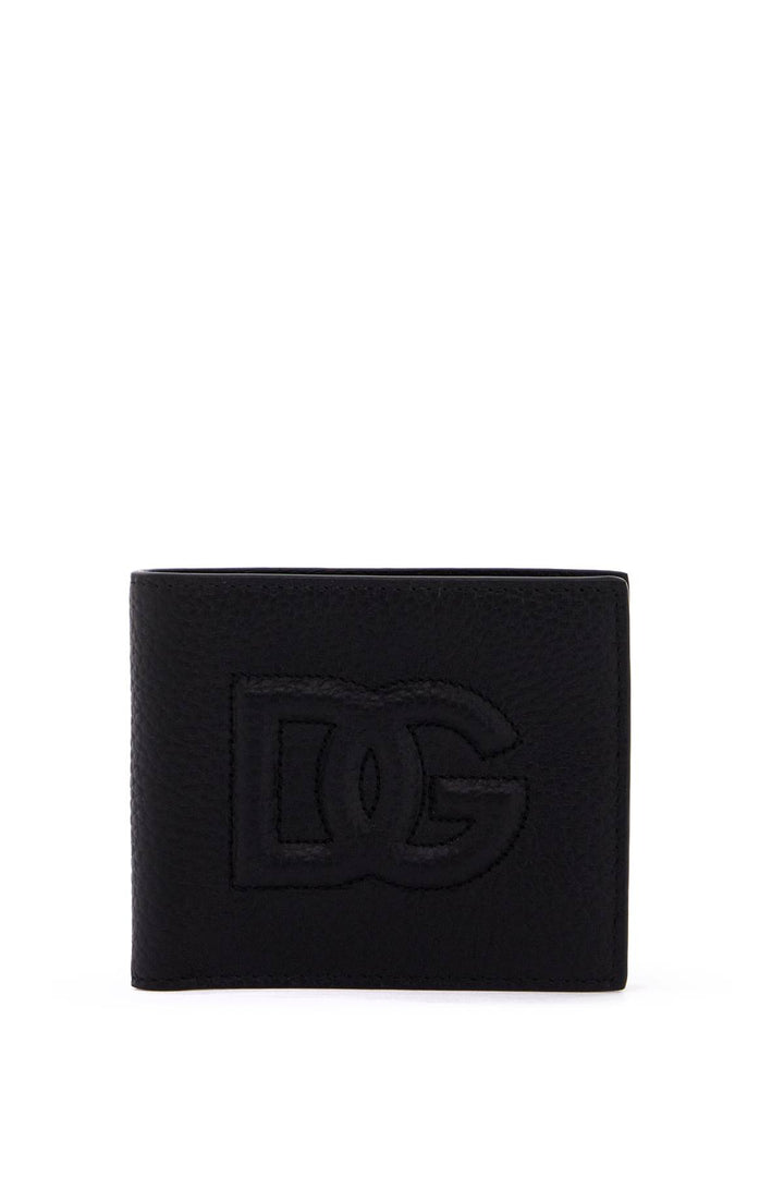 Portafoglio Bifold Dg Logo