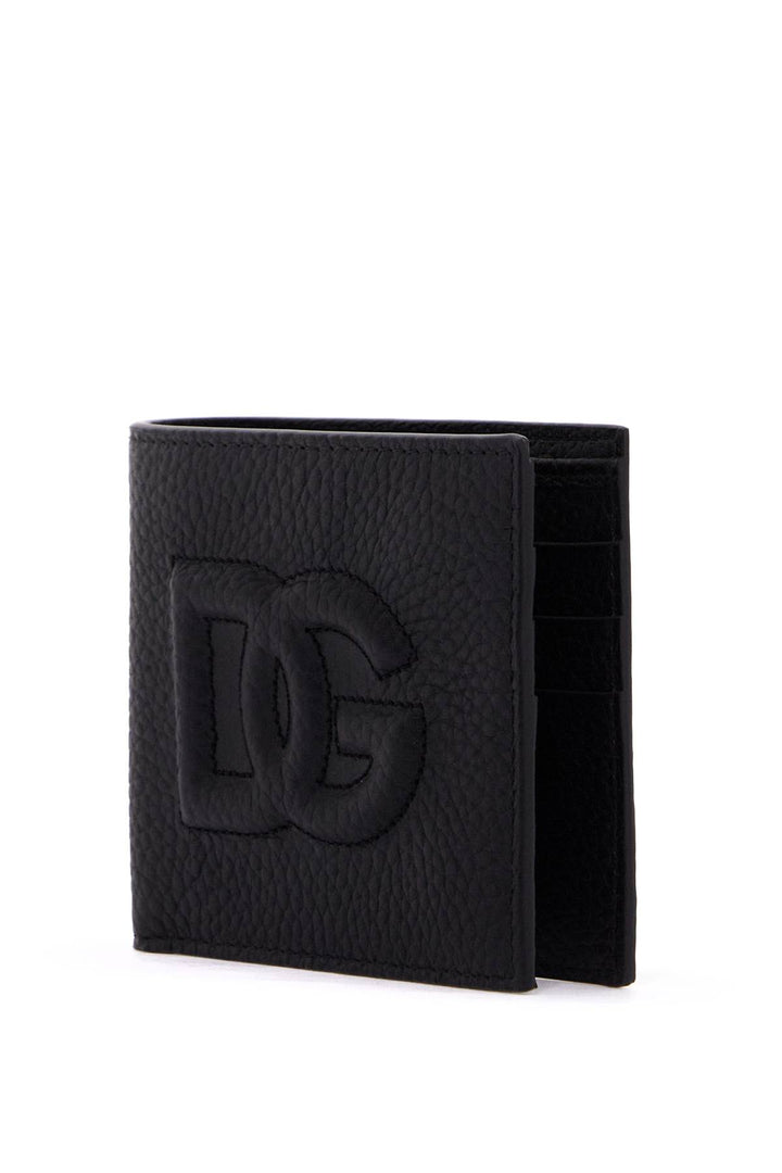 Portafoglio Bifold Dg Logo